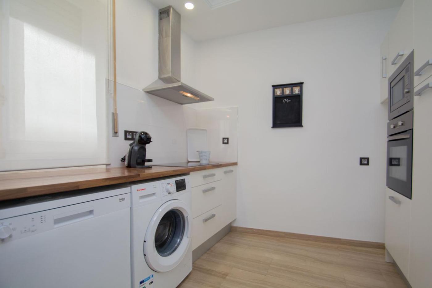 Apartamento Recogidas 39 Гранада Екстериор снимка