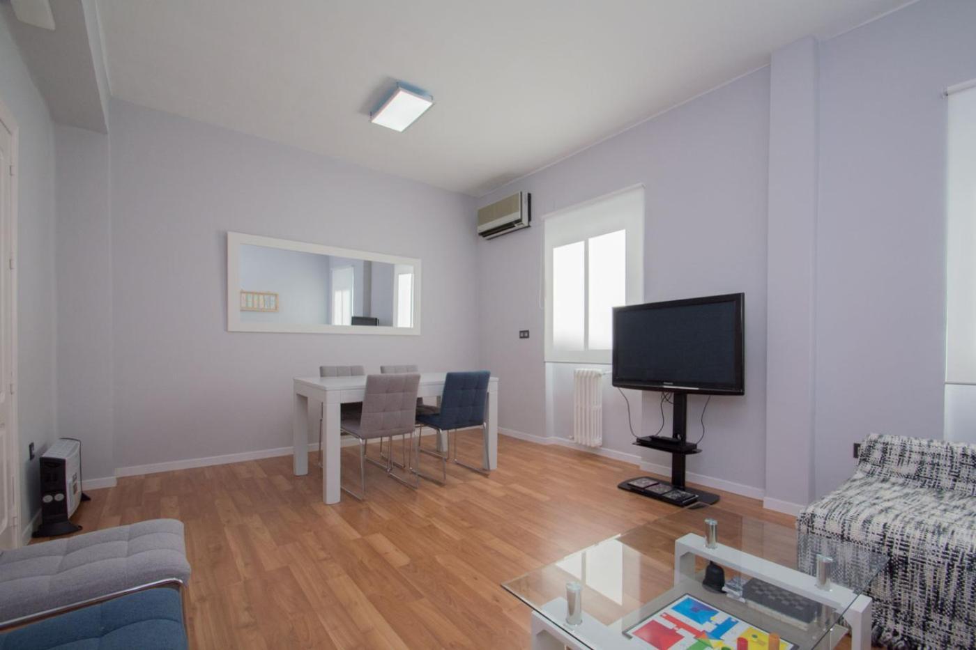 Apartamento Recogidas 39 Гранада Екстериор снимка