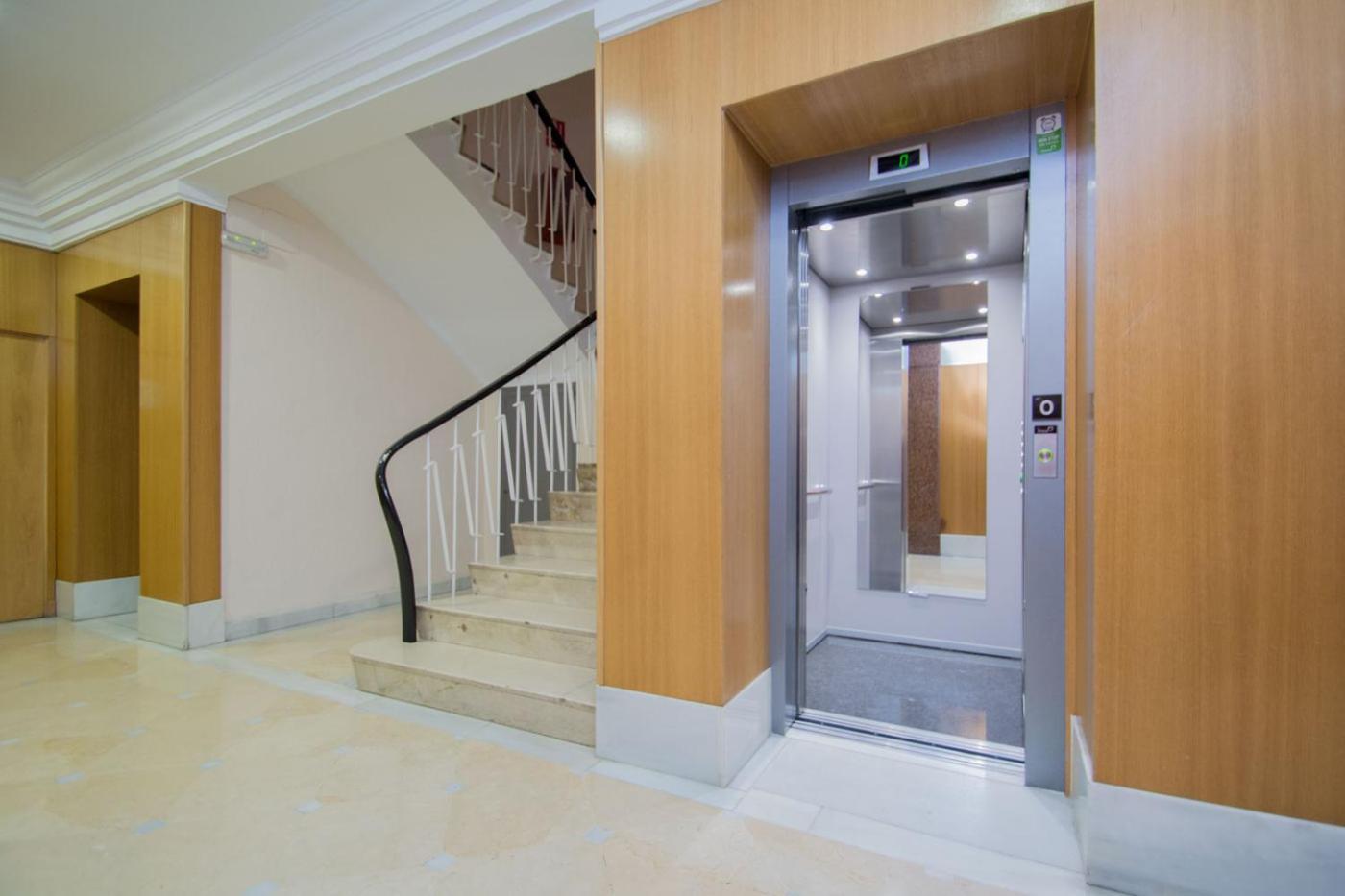 Apartamento Recogidas 39 Гранада Екстериор снимка