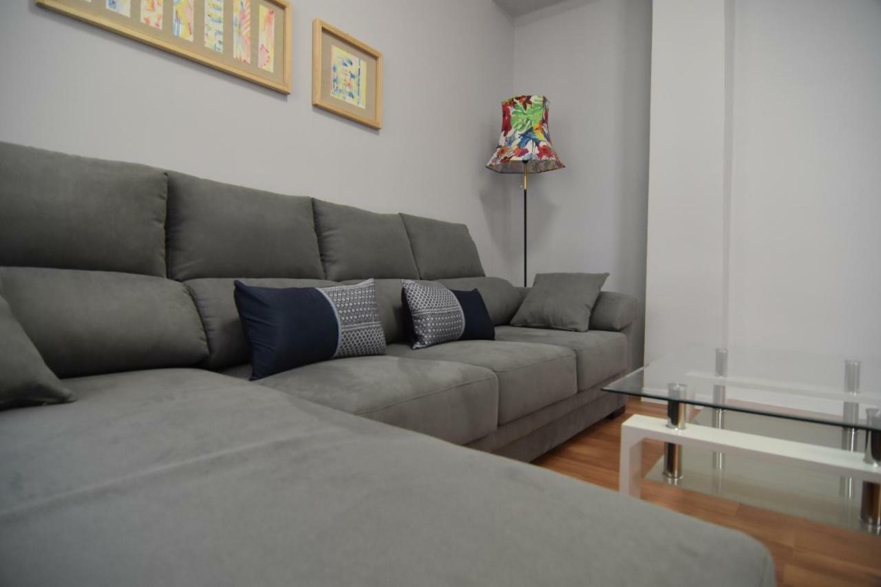 Apartamento Recogidas 39 Гранада Екстериор снимка