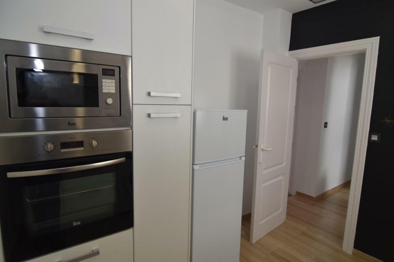 Apartamento Recogidas 39 Гранада Екстериор снимка